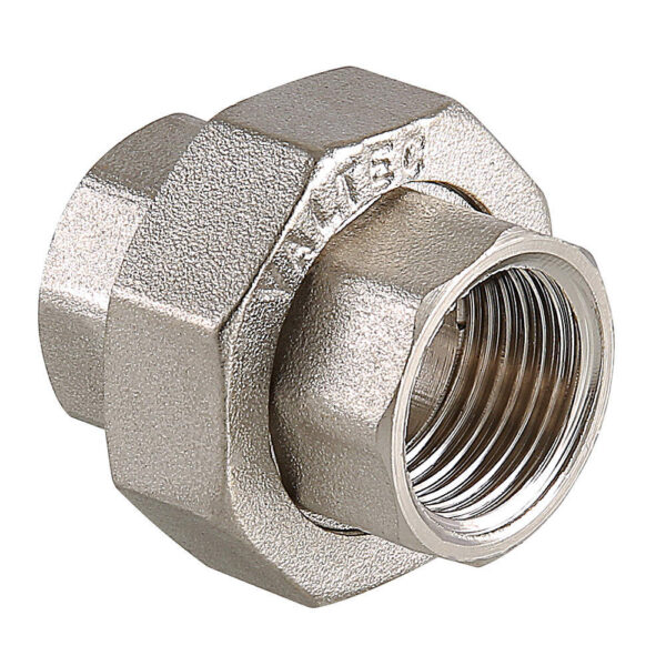 Фитинг резьбовой – муфта разъемная 3/4″ VTr.340.N.0005