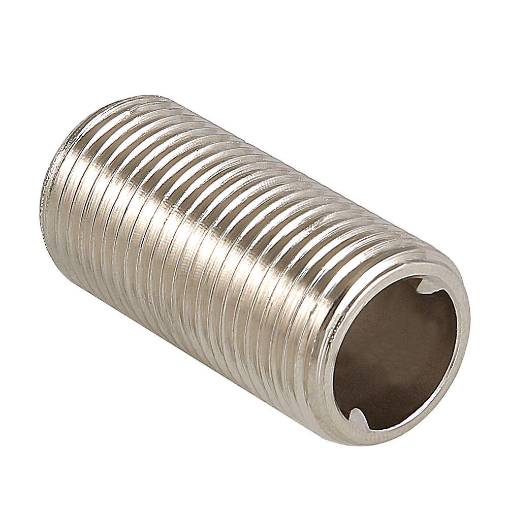 Фитинг резьбовой – ниппель под сгонный ключ 3/4″ VTr.651.N.0005