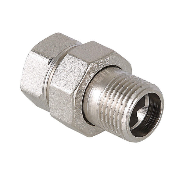 Фитинг резьбовой – сгон разъемный 1″ VTr.341.N.0006