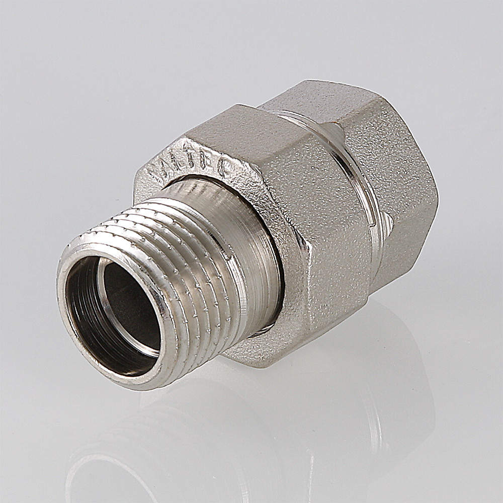 Фитинг резьбовой – сгон разъемный 2″ VTr.341.N.0009 — фото 4