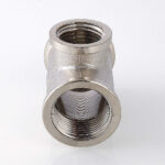 Фитинг резьбовой – тройник переходной 1 1/4″ х 1″ х 1 1/4″ VTr.750.N.0706 — фото 3