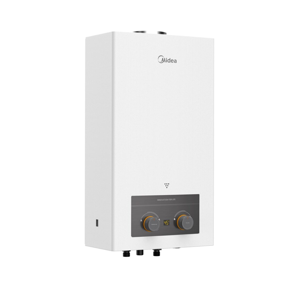 Газовый проточный водонагреватель Midea MGIWH-10-OC FLY — фото 2