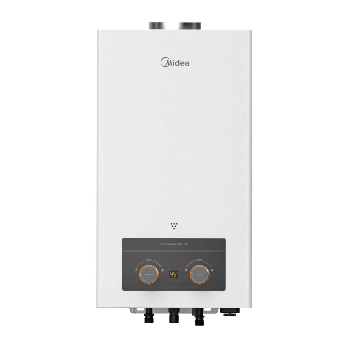 Газовый проточный водонагреватель Midea MGIWH-10-OC FLY — фото 5