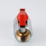 Кран шаровой MINI с внутренней резьбой 1/2″ VT.330.N.04 — фото 3