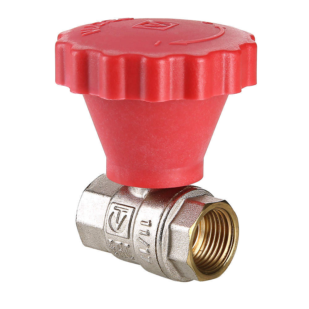 Кран шаровой с плавным управлением 1/2″ VT.252.N.04