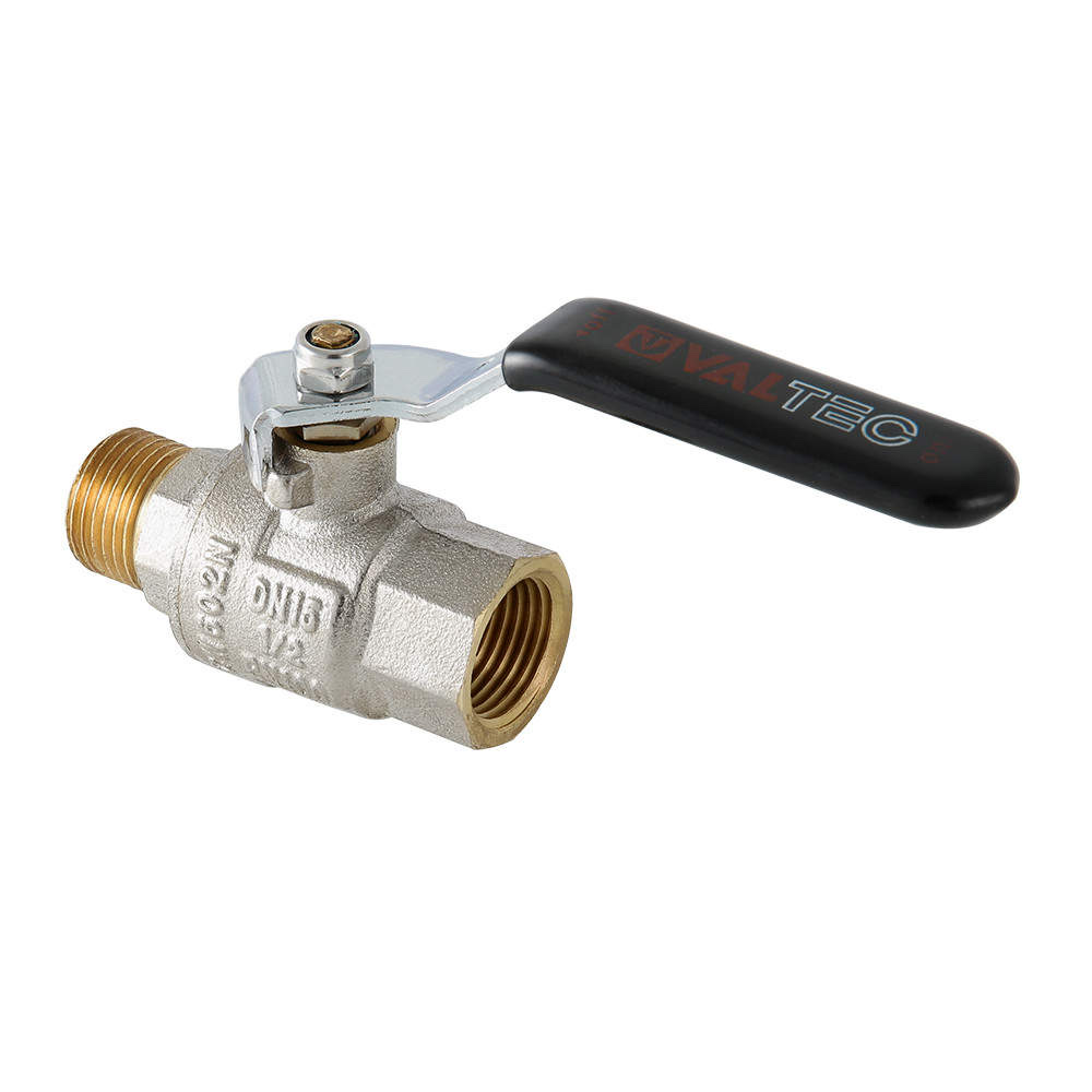 Кран шаровой усиленный VALTEC PERFECT 1/2″ VT.315.N.04
