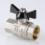 Кран шаровой усиленный VALTEC PERFECT 1/2″ VT.317.N.04 — фото 2