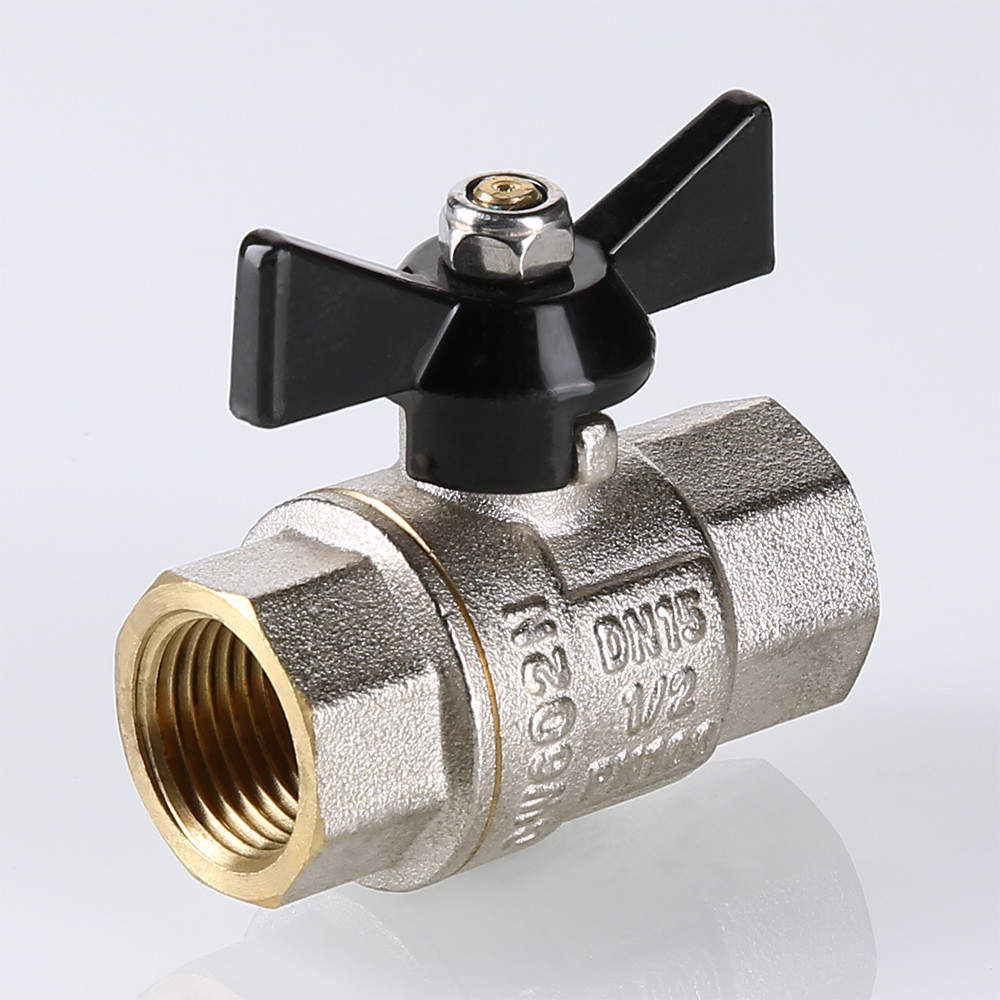 Кран шаровой усиленный VALTEC PERFECT 1/2″ VT.317.N.04 — фото 4