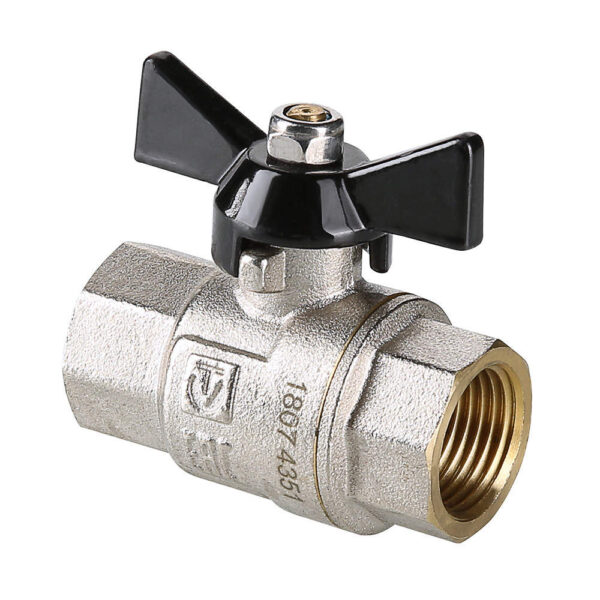 Кран шаровой усиленный VALTEC PERFECT 1/2″ VT.317.N.04