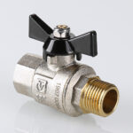 Кран шаровой усиленный VALTEC PERFECT 1/2″ VT.318.N.04 — фото 2