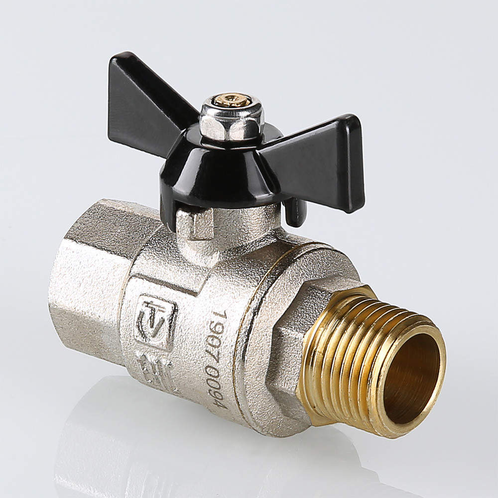Кран шаровой усиленный VALTEC PERFECT 1/2″ VT.318.N.04 — фото 2