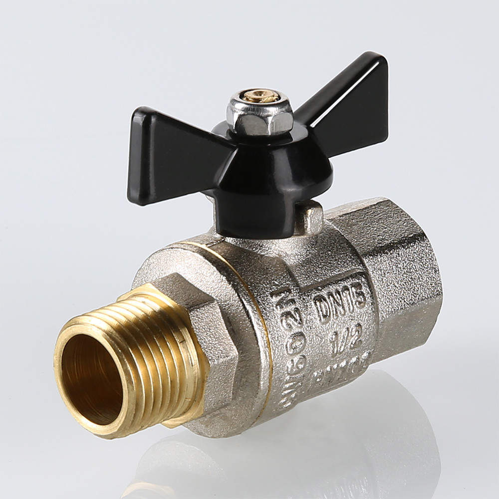 Кран шаровой усиленный VALTEC PERFECT 1″ VT.318.N.06 — фото 4