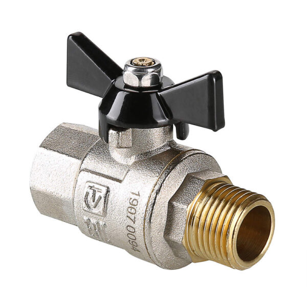 Кран шаровой усиленный VALTEC PERFECT 1″ VT.318.N.06