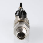 Кран шаровой усиленный VALTEC PERFECT с полусгоном 1/2″ VT.327.N.04 — фото 3