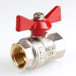 Кран шаровой VALTEC BASE 1/2″ VT.217.N.04 — фото 4