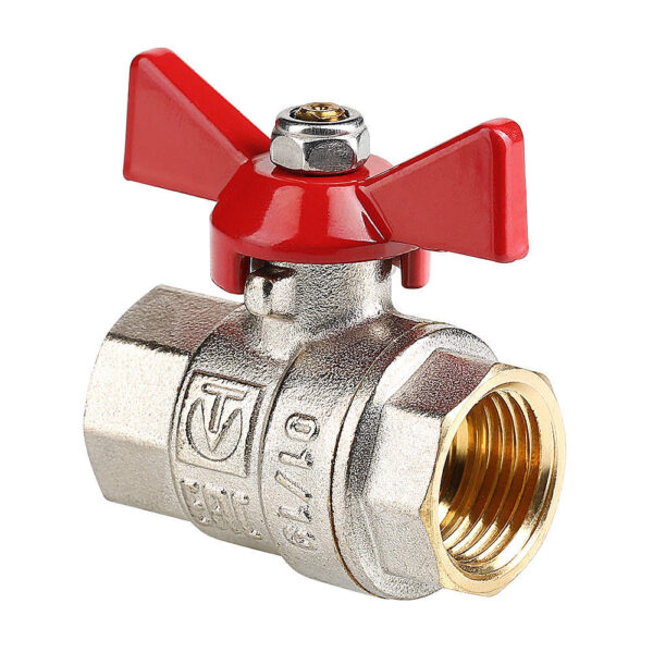 Кран шаровой VALTEC BASE 1/2″ VT.217.N.04