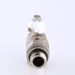 Кран шаровой VALTEC BASE угловой с полусгоном и дополнительным уплотнением 1/2″ VT.228.NRW.04 — фото 3