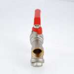 Кран шаровой VALTEC COMBI со встроенным фильтром 1/2″ VT.292.N.04 — фото 3