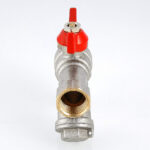 Кран шаровой VALTEC COMBI со встроенным фильтром 1/2″ VT.293.N.04 — фото 3