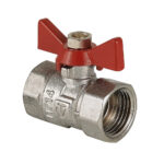 Кран шаровой VALTEC COMPACT 1/2″ VT.092.N.04 — фото 1