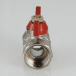 Кран шаровой VALTEC COMPACT 1/2″ VT.092.N.04 — фото 3