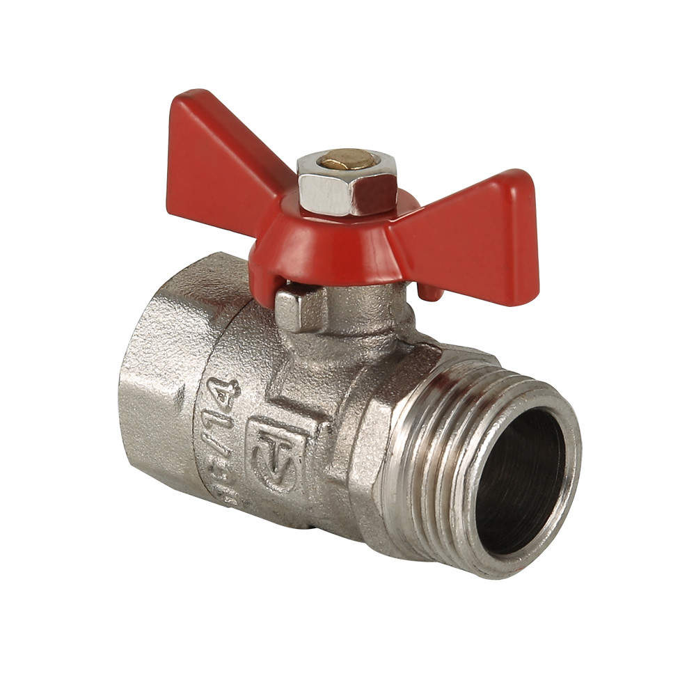Кран шаровой VALTEC COMPACT 1/2″ VT.093.N.04