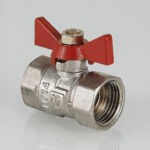 Кран шаровой VALTEC COMPACT 3/4″ VT.092.N.05 — фото 2