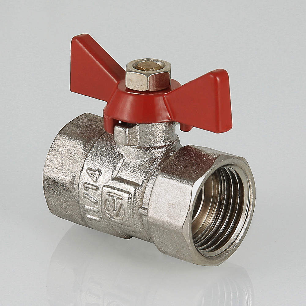 Кран шаровой VALTEC COMPACT 3/4″ VT.092.N.05 — фото 2