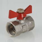 Кран шаровой VALTEC COMPACT 3/4″ VT.092.N.05 — фото 4