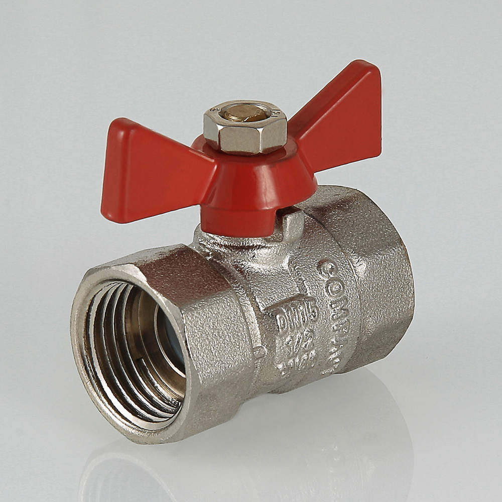 Кран шаровой VALTEC COMPACT 3/4″ VT.092.N.05 — фото 4