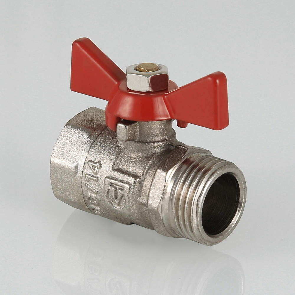 Кран шаровой VALTEC COMPACT 3/4″ VT.093.N.05 — фото 2