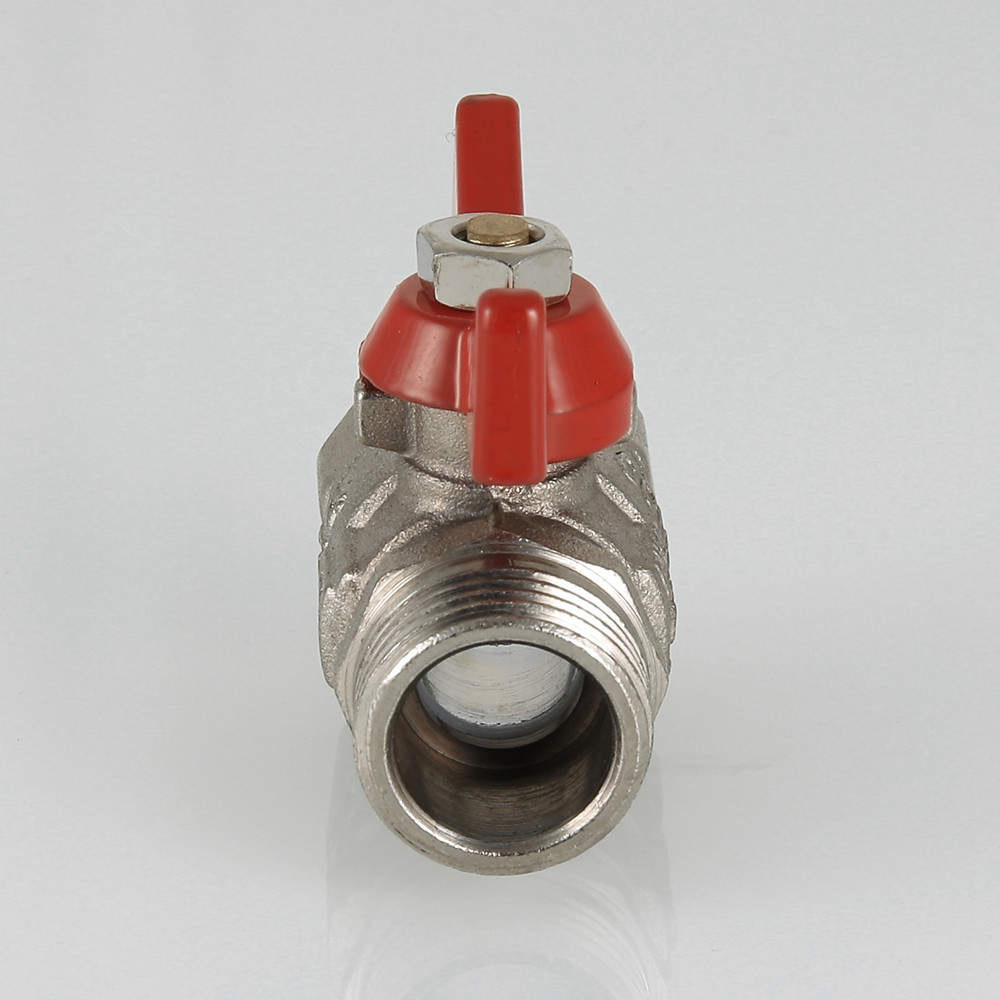 Кран шаровой VALTEC COMPACT 3/4″ VT.093.N.05 — фото 3