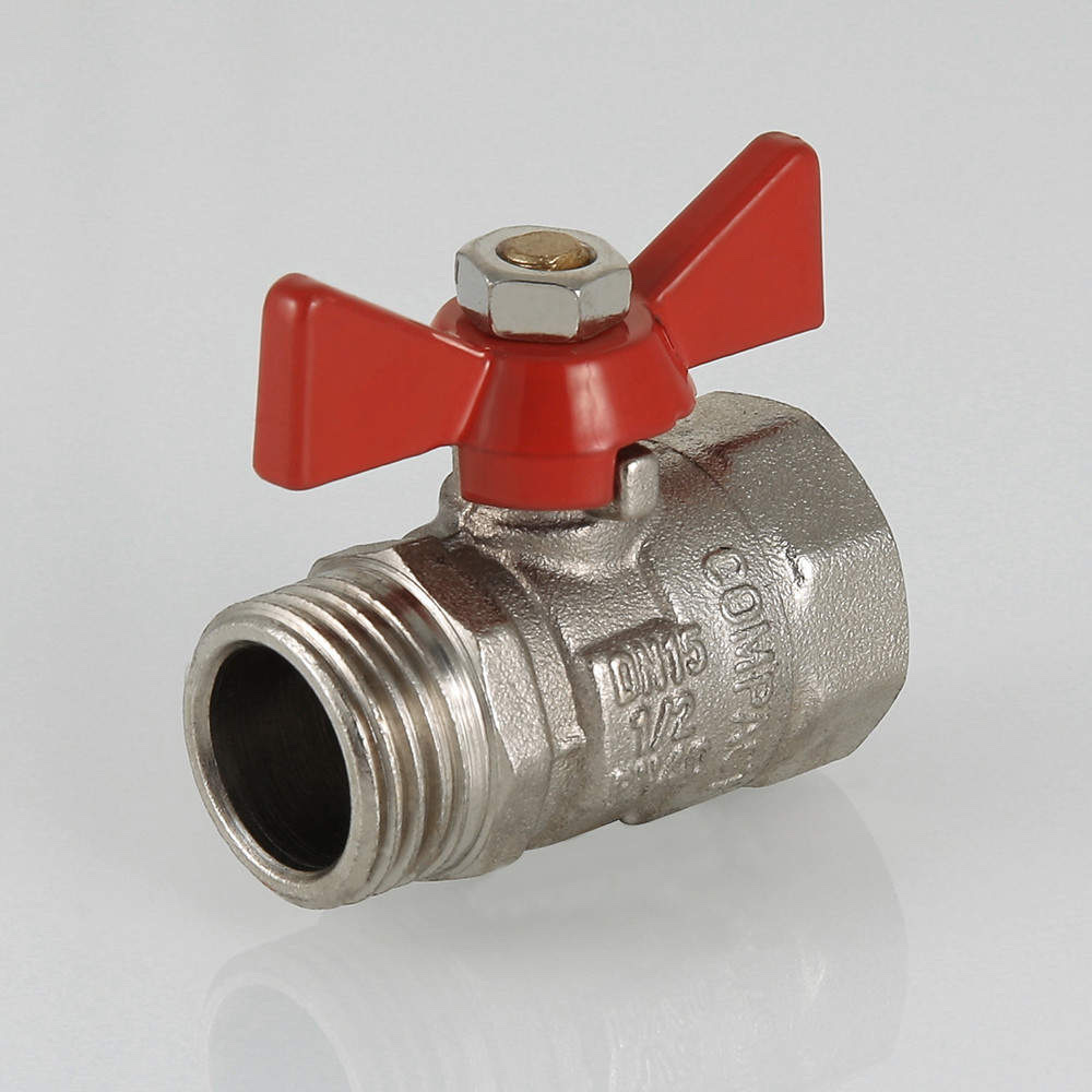 Кран шаровой VALTEC COMPACT 3/4″ VT.093.N.05 — фото 4