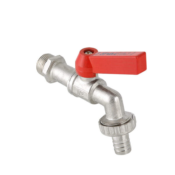 Кран водоразборный со съемным штуцером 3/4″ VT.051.N.05