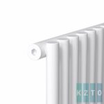 Стальной трубчатый радиатор КЗТО Гармония А25-1 1750 / 05 секций с боковой подводкой — фото 3