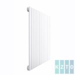 Стальной трубчатый радиатор КЗТО Соло В 2 1750 / 06 секций с боковой подводкой — фото 1