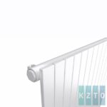 Стальной трубчатый радиатор КЗТО Соло В 2 1750 / 06 секций с боковой подводкой — фото 3