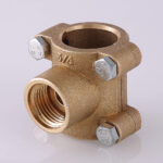 Ремонтная обойма-тройник 1/2″ х 1/2″ х 1/2″ VTr.755.G.0404 — фото 4