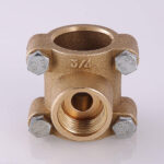 Ремонтная обойма-тройник 3/4″ х 1/2″ х 3/4″ VTr.755.G.0504 — фото 3