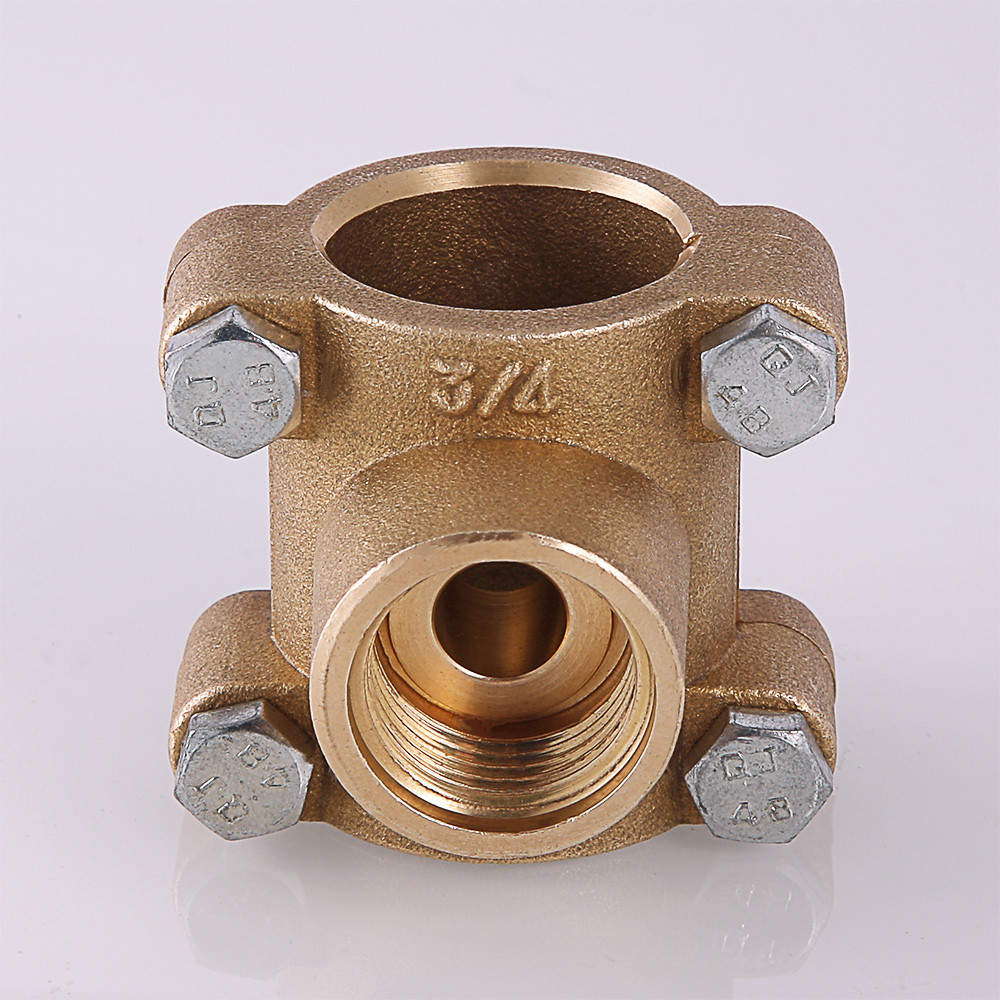 Ремонтная обойма-тройник 3/4″ х 1/2″ х 3/4″ VTr.755.G.0504 — фото 3