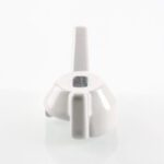Ручка-бабочка для крана белая 1/2″–3/4″ VT.220.W.04 — фото 3