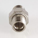 Сгон разъемный с наружной резьбой 3/4″ VTr.728.N.0005 — фото 3