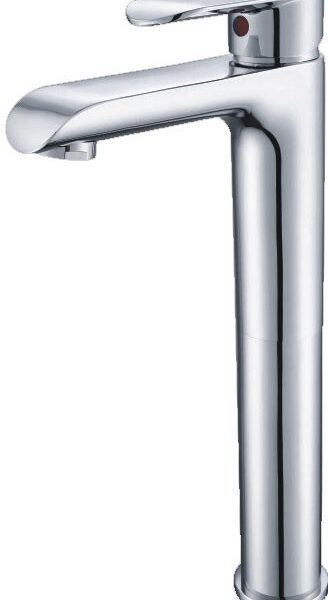 Смеситель для раковины Groсenberg GB3010 Хром