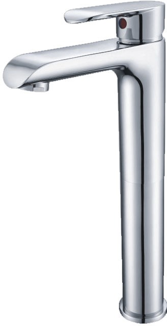Смеситель для раковины Groсenberg GB3010 Хром