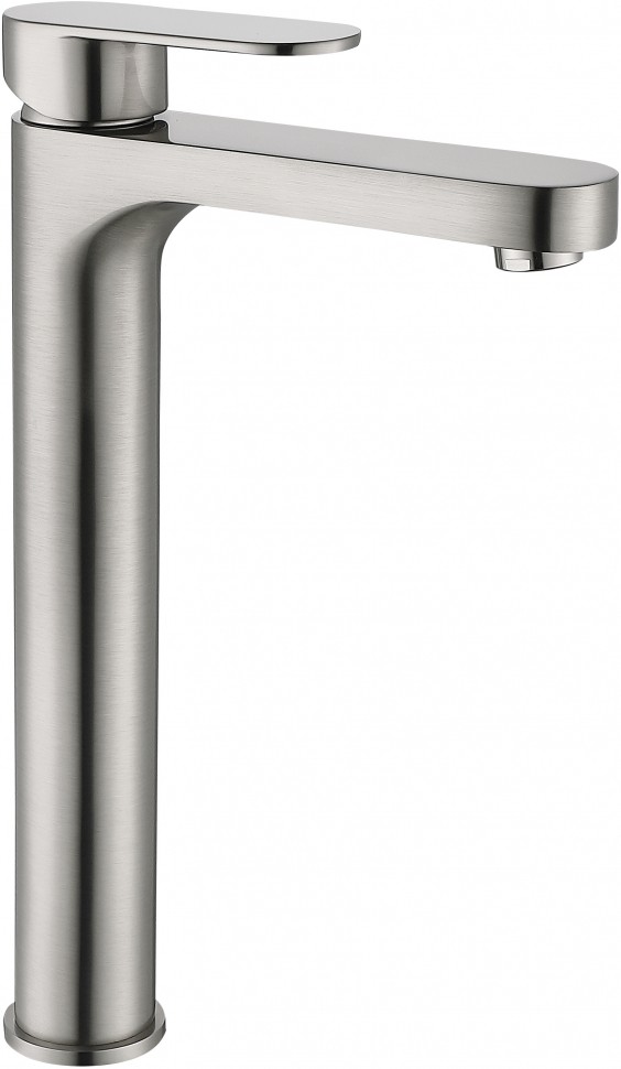 Смеситель для раковины Высокий Grocenberg GB3011 Никель