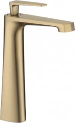 Смеситель для раковины Высокий Grocenberg GB3025MG Матовый золото — фото 1
