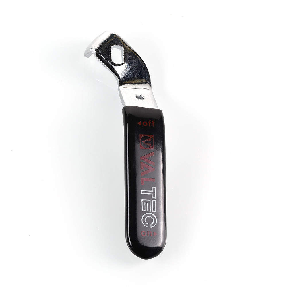 Стальная рукоятка для крана VALTEC PERFECT 1″ VT.320.S.06 — фото 3