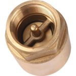 STOUT 1″ Клапан обратный пружинный муфтовый с металлическим седлом — фото 2