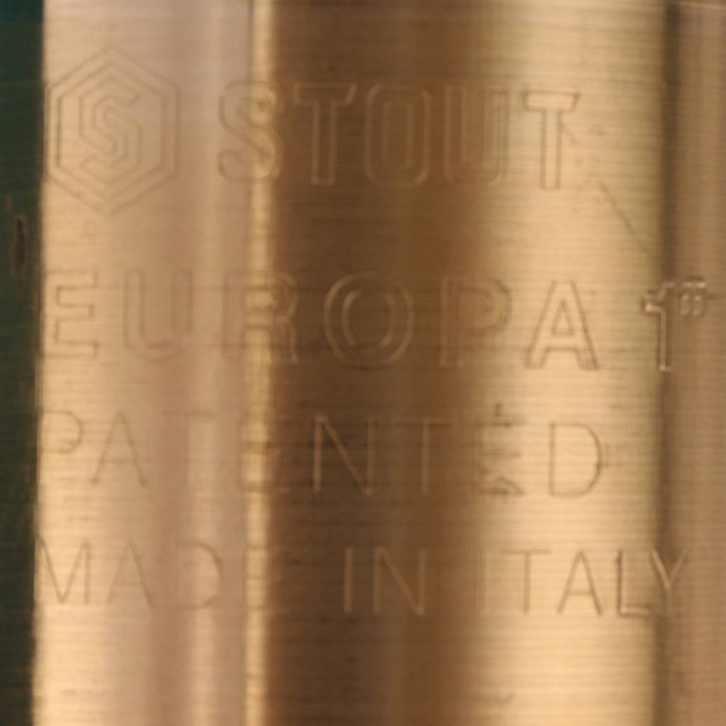 STOUT 1″ Клапан обратный пружинный муфтовый с металлическим седлом — фото 4