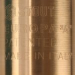 STOUT 3/4 Клапан обратный пружинный муфтовый с металлическим седлом — фото 4